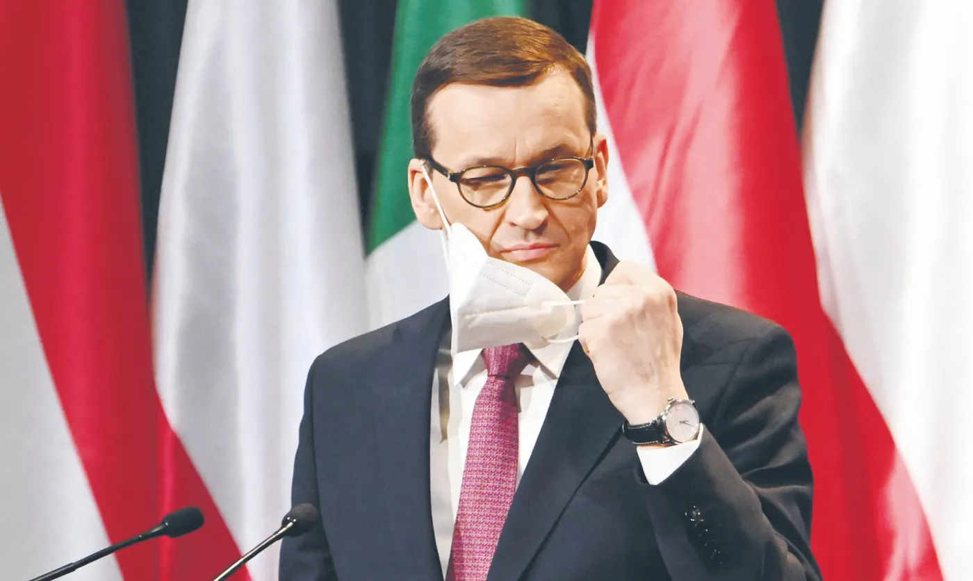 Prawnicy podsuwali premierowi inne scenariusze