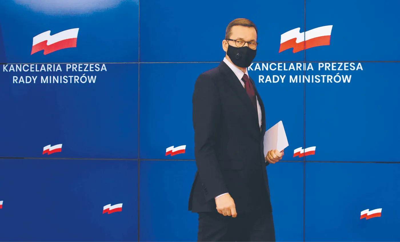 Kręta droga do sukcesu Polskiego Ładu