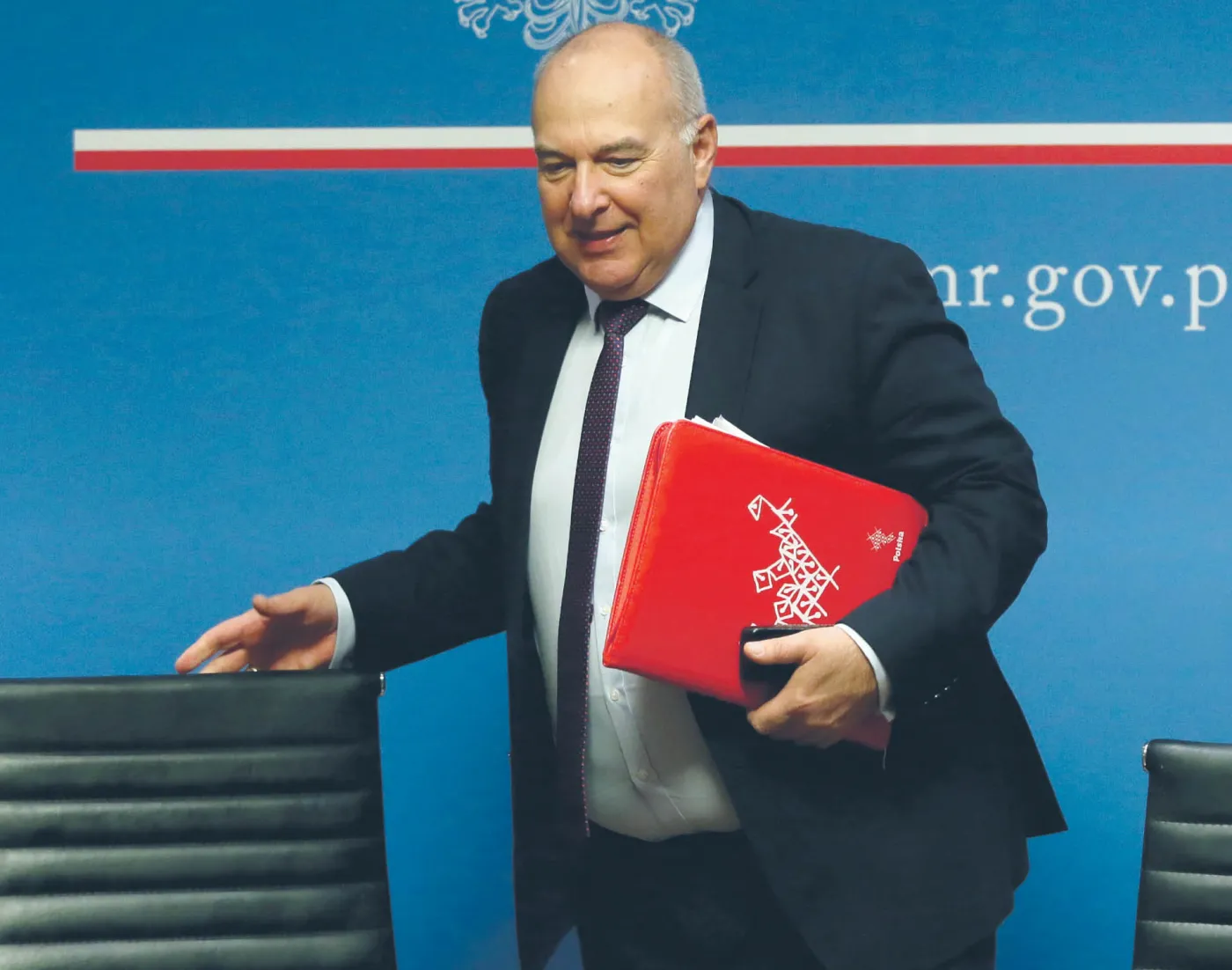 Ostatnia prosta wyborów w EBOR. Polakowi trudno będzie wygrać, ale nie jest bez szans
