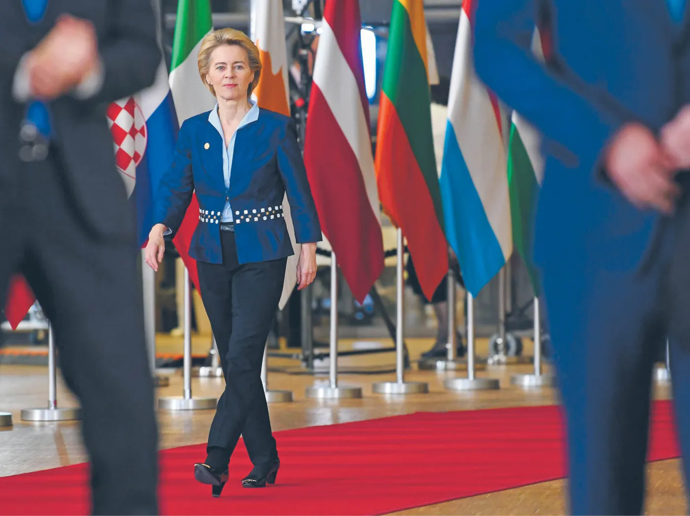 Nowa strategia cyfrowa da Unii technosuwerenność