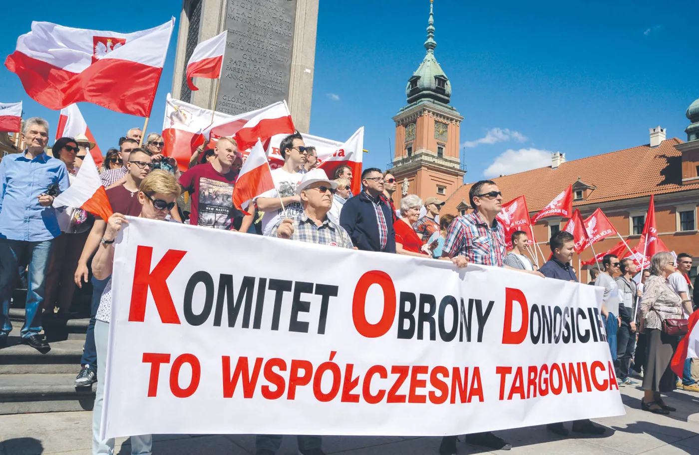 Szukanie opowieści o sobie