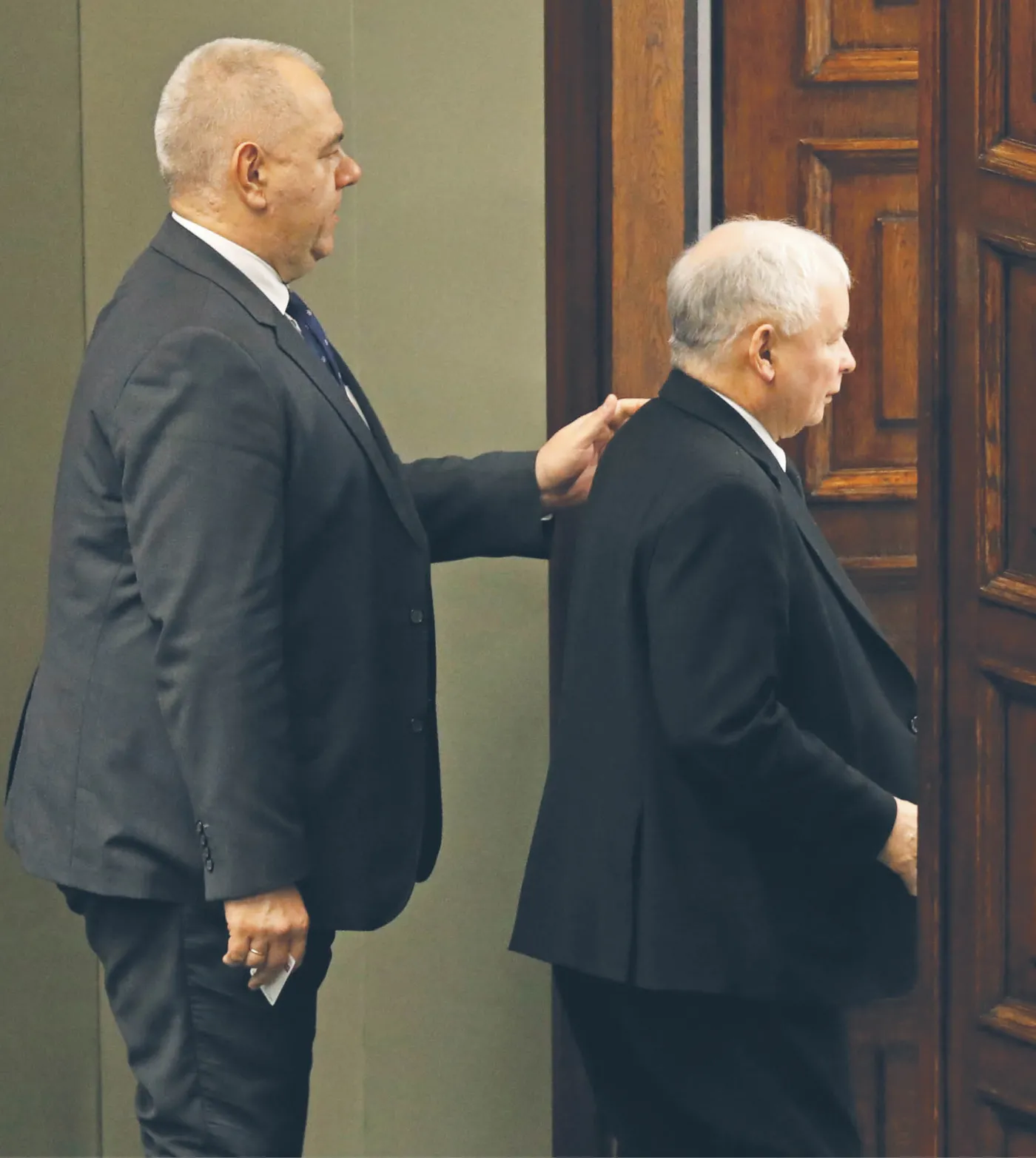 Podział Mazowsza do szuflady