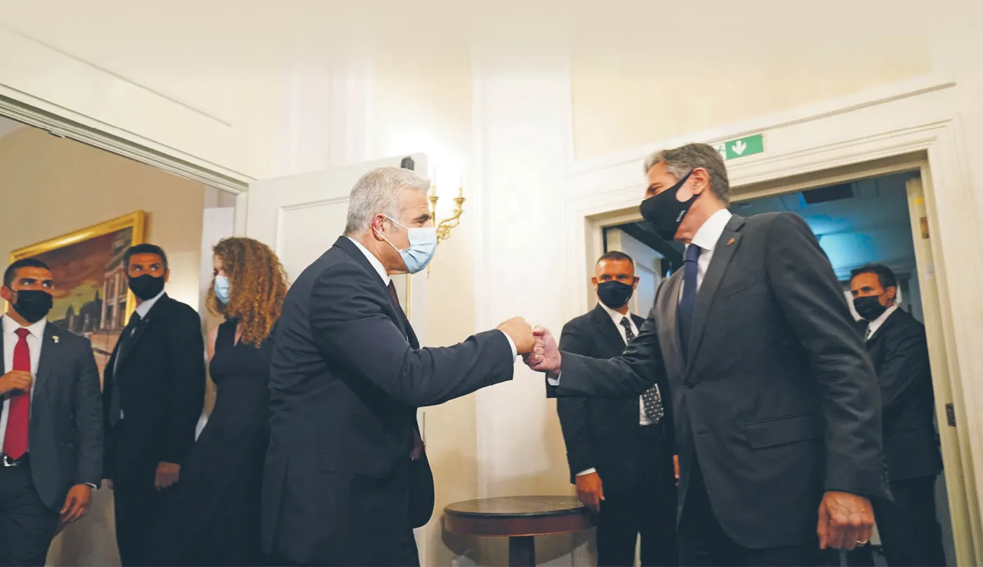 Izrael naciska. Warszawa się podlicza