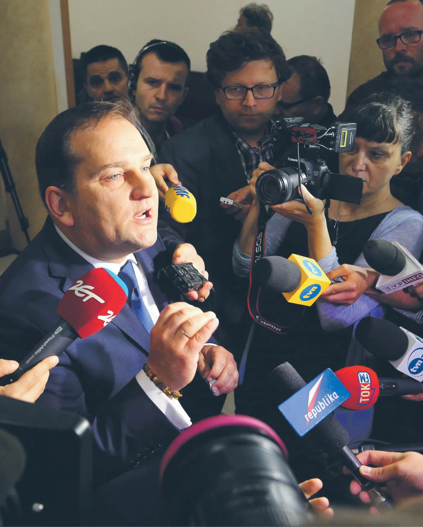 Arabski złożył apelację w procesie smoleńskim