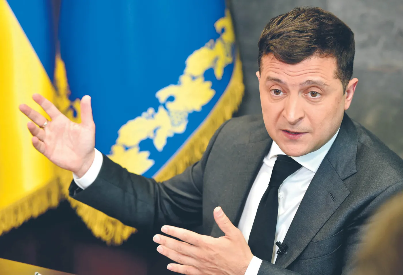 Dezoligarchizacja według Zełenskiego