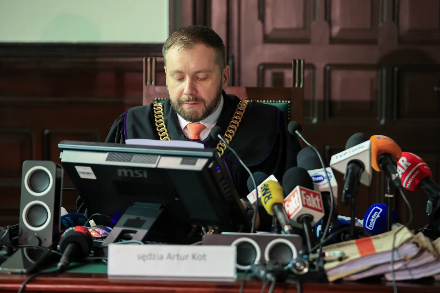 Śmierć ciężarnej Izabeli z Pszczyny. Lekarze skazani, sąd uznał ich za winnych
