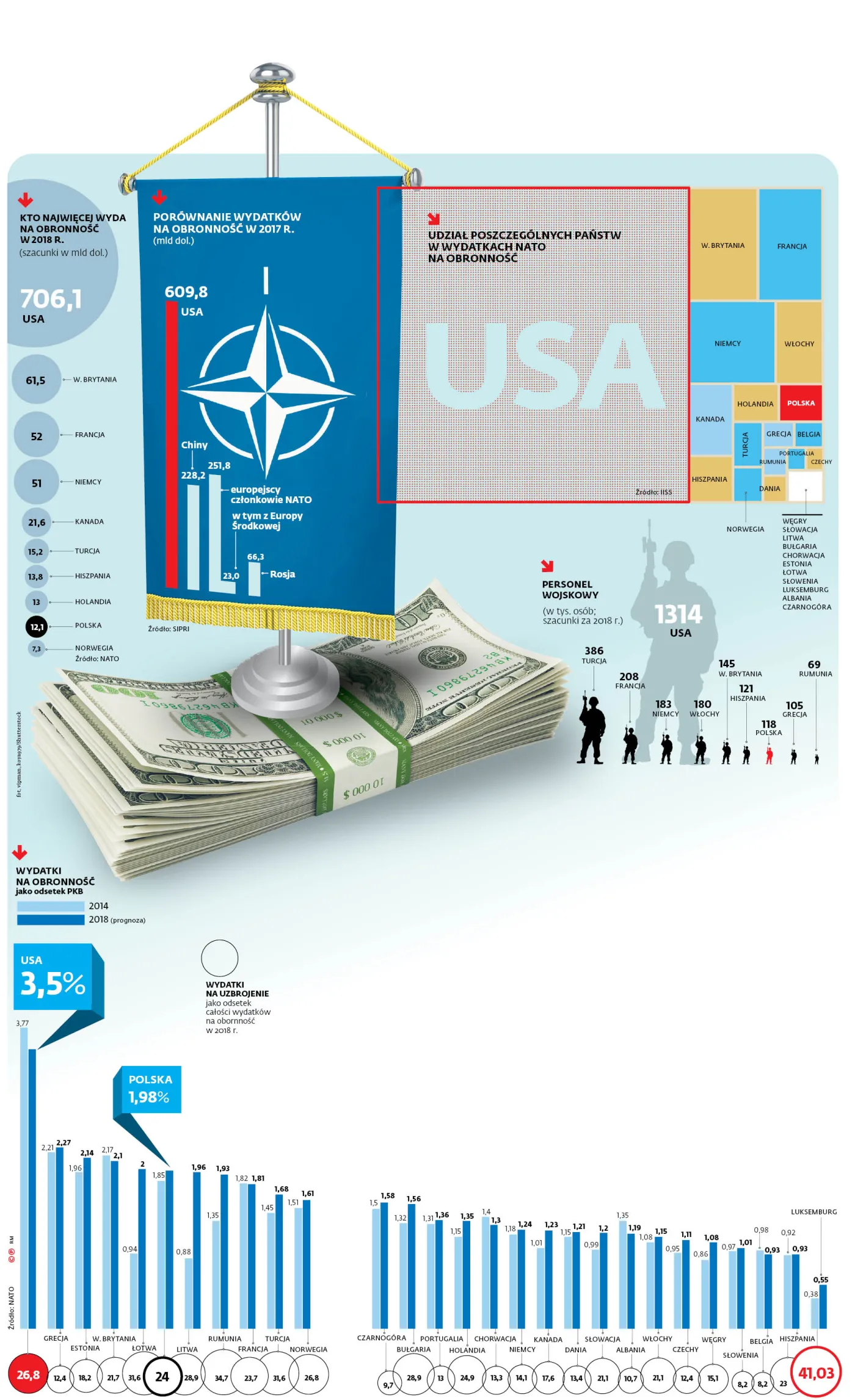 NATO radzi i drży  o przyszłość