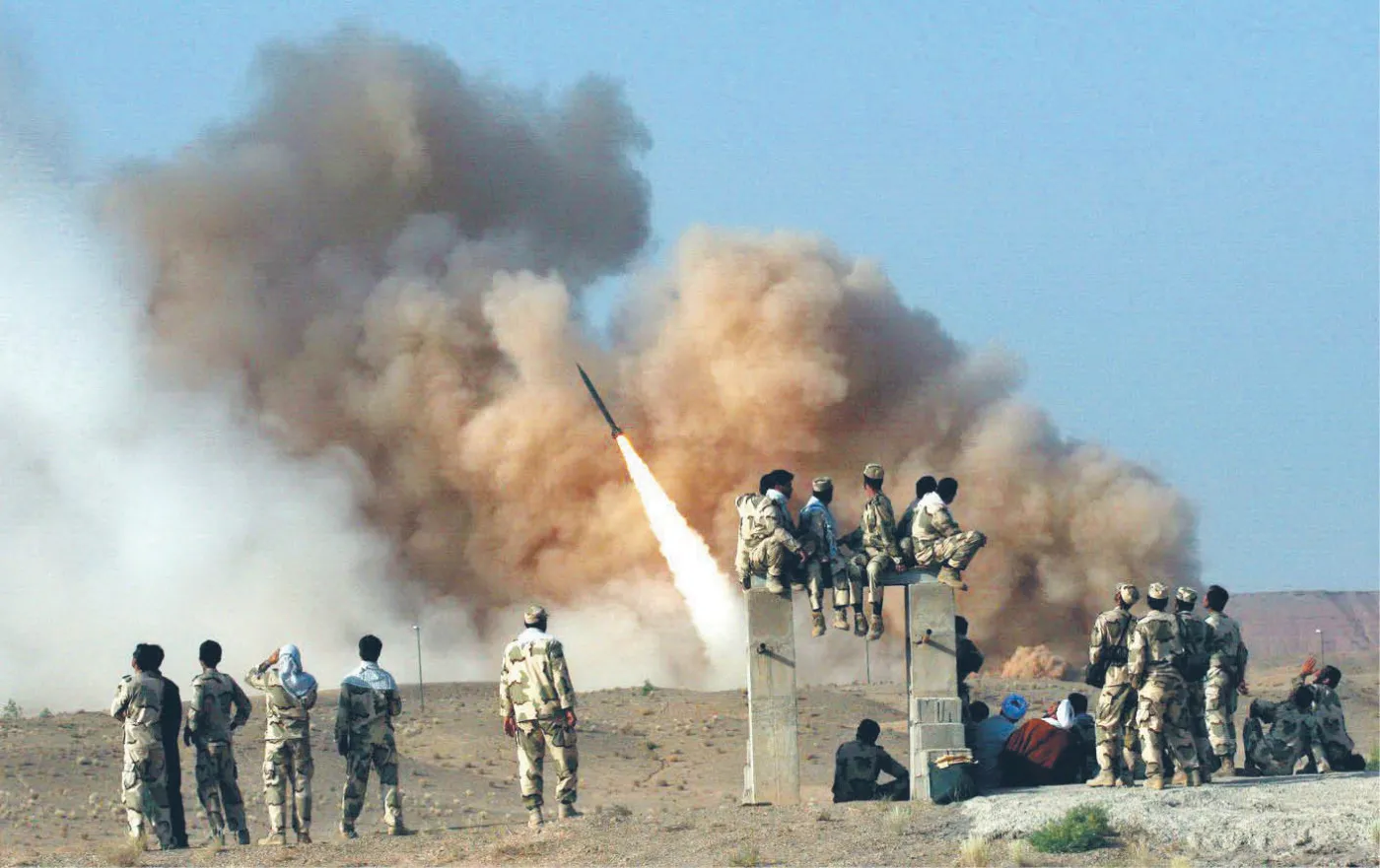 Teheran szykuje szczyt osi antytrumpowej