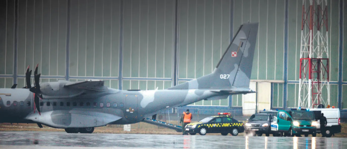 Przestępcy bezpiecznie zostaną na Wyspach