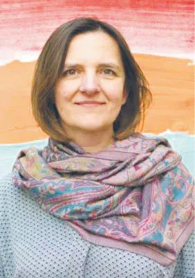 Agnieszka Kosowicz, prezeska Polskiego Forum Migracyjnego