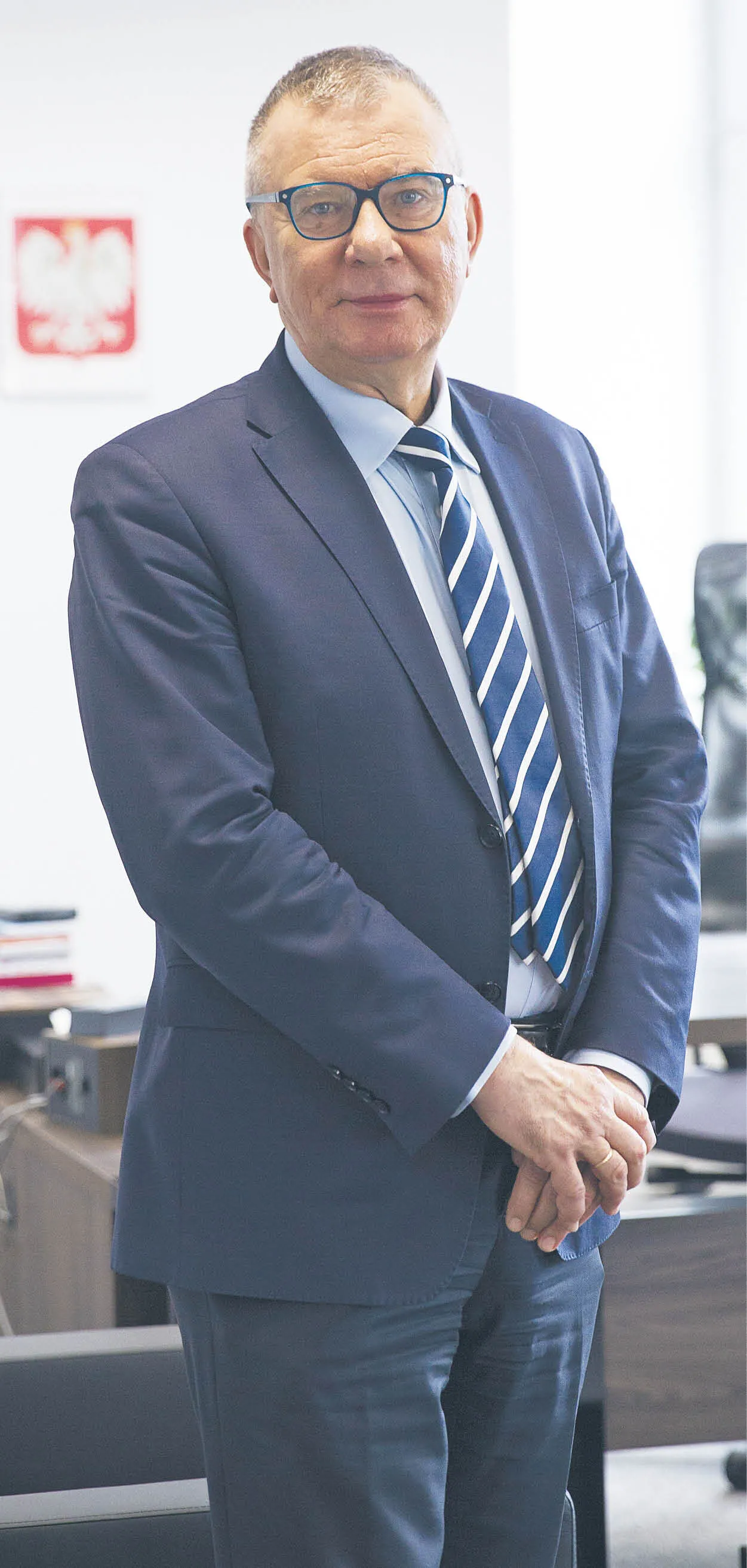 Adam Abramowicz, rzecznik małych i średnich przedsiębiorców