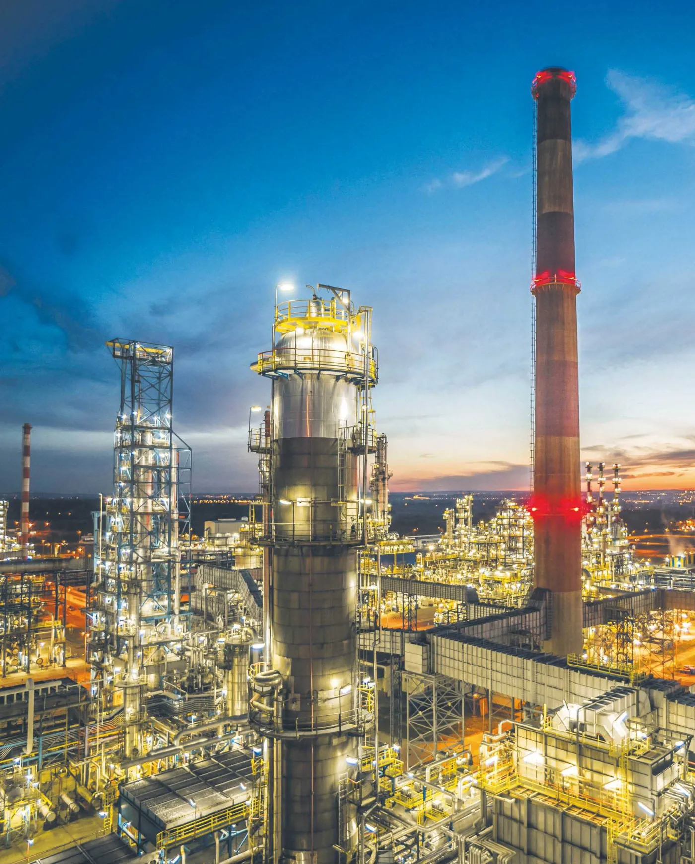 Inwestycje Saudi Aramco wciąż owiane tajemnicą