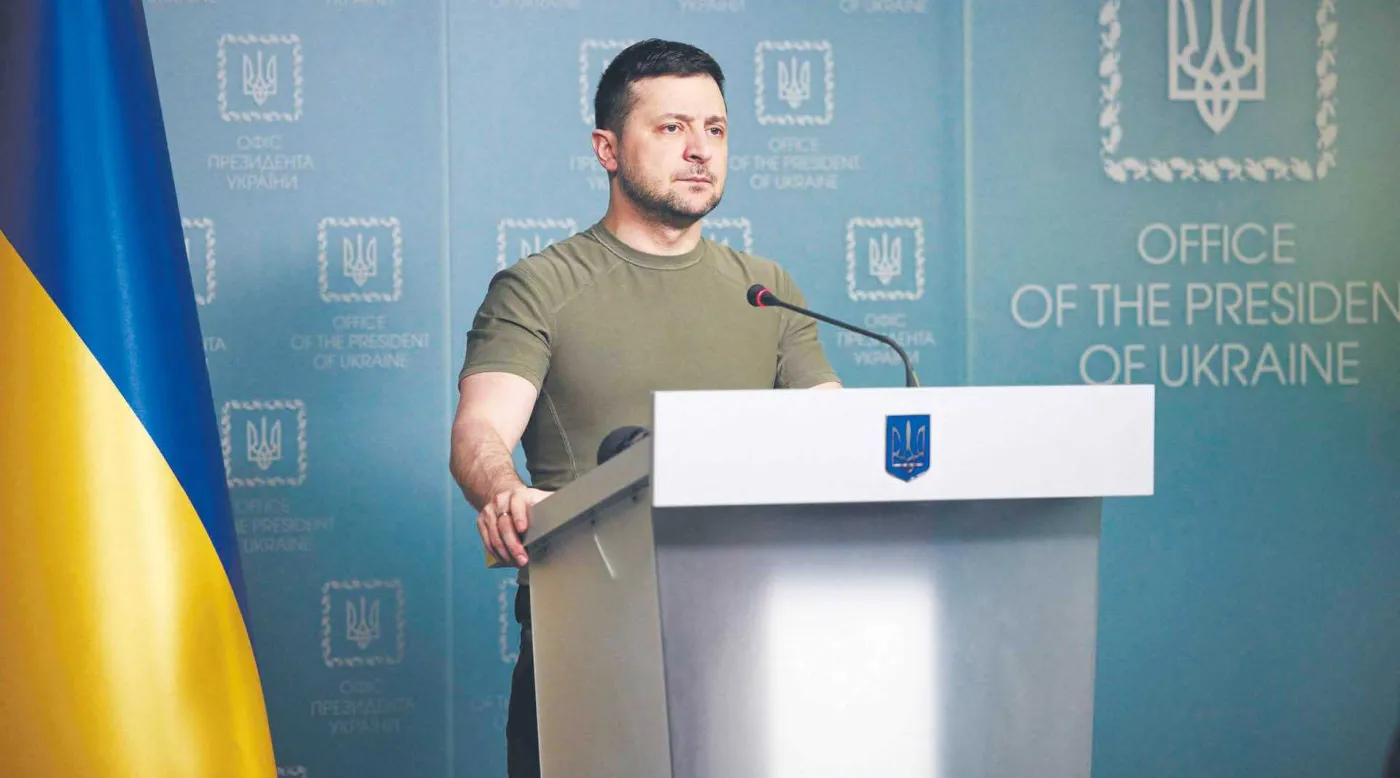 Rosyjscy propagandyści tracą wiarę w sukces