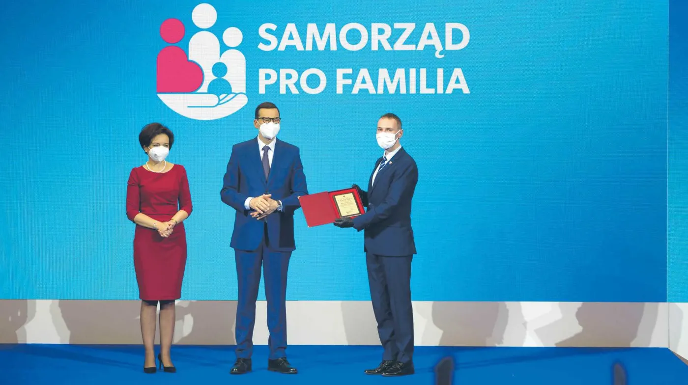 Samorząd PRO FAMILIA: cenne inicjatywy lokalne