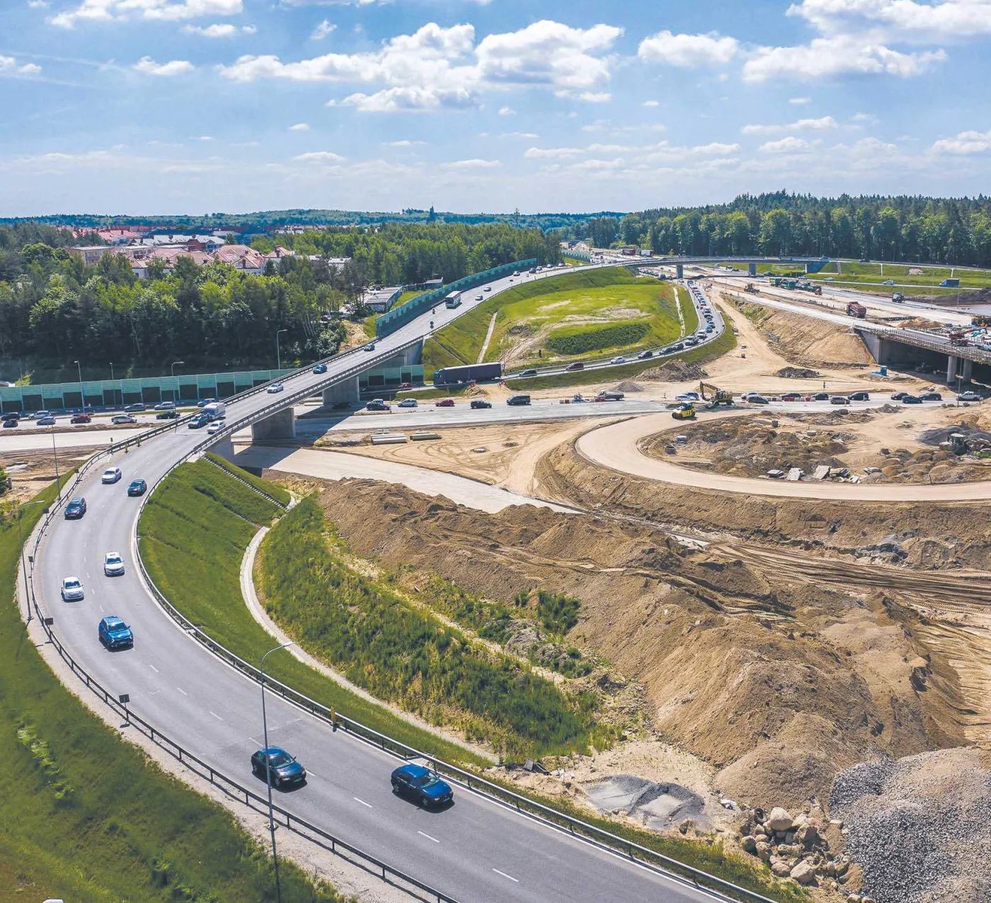Wzrost kosztów wyhamował machinę drogowych przetargów