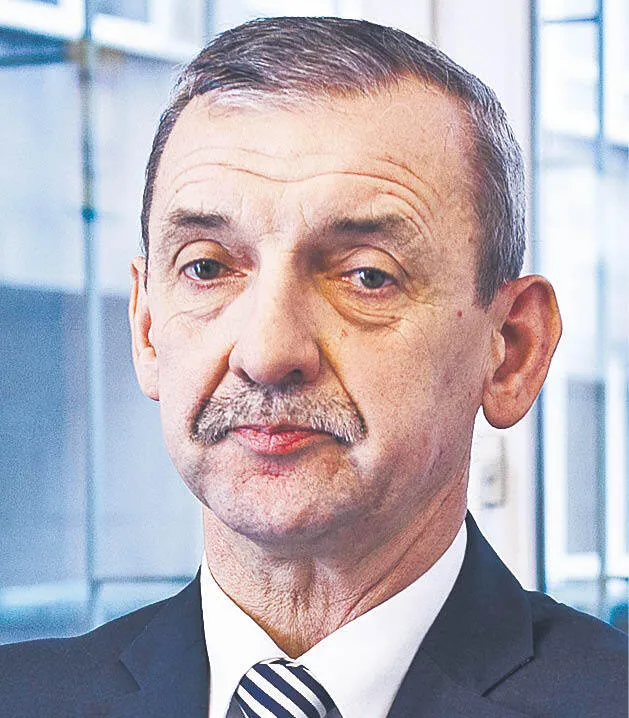 Sławomir Broniarz prezes Związku Nauczycielstwa Polskiego