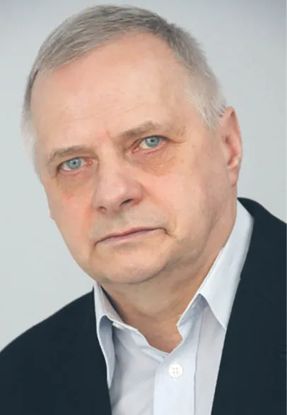 Leszek Świętalski, dyrektor biura Związku Gmin Wiejskich RP