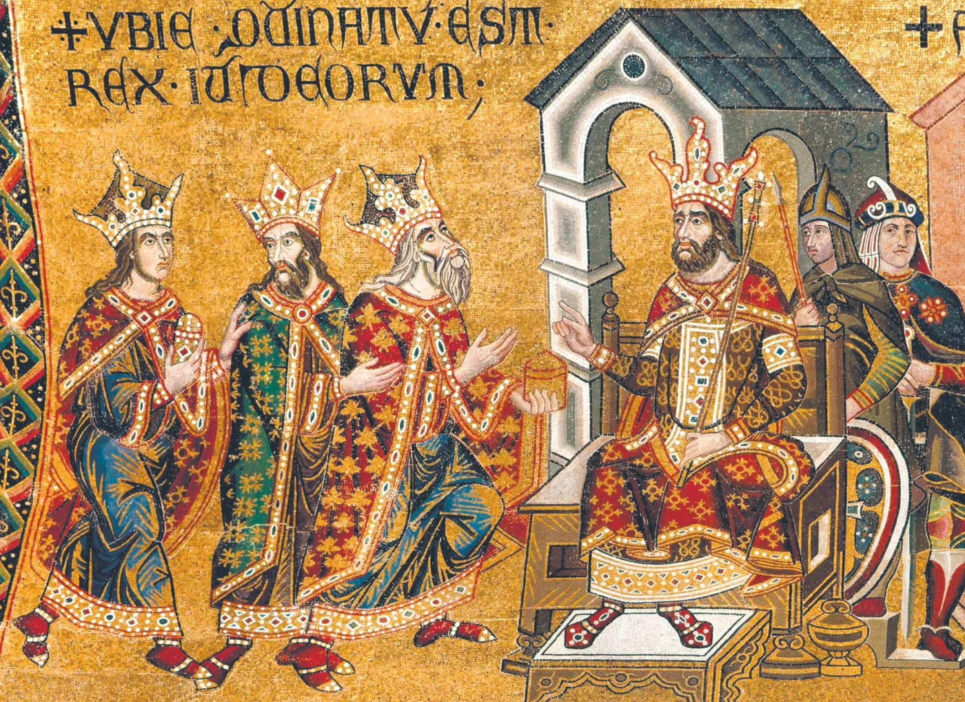 Zagadka Heroda