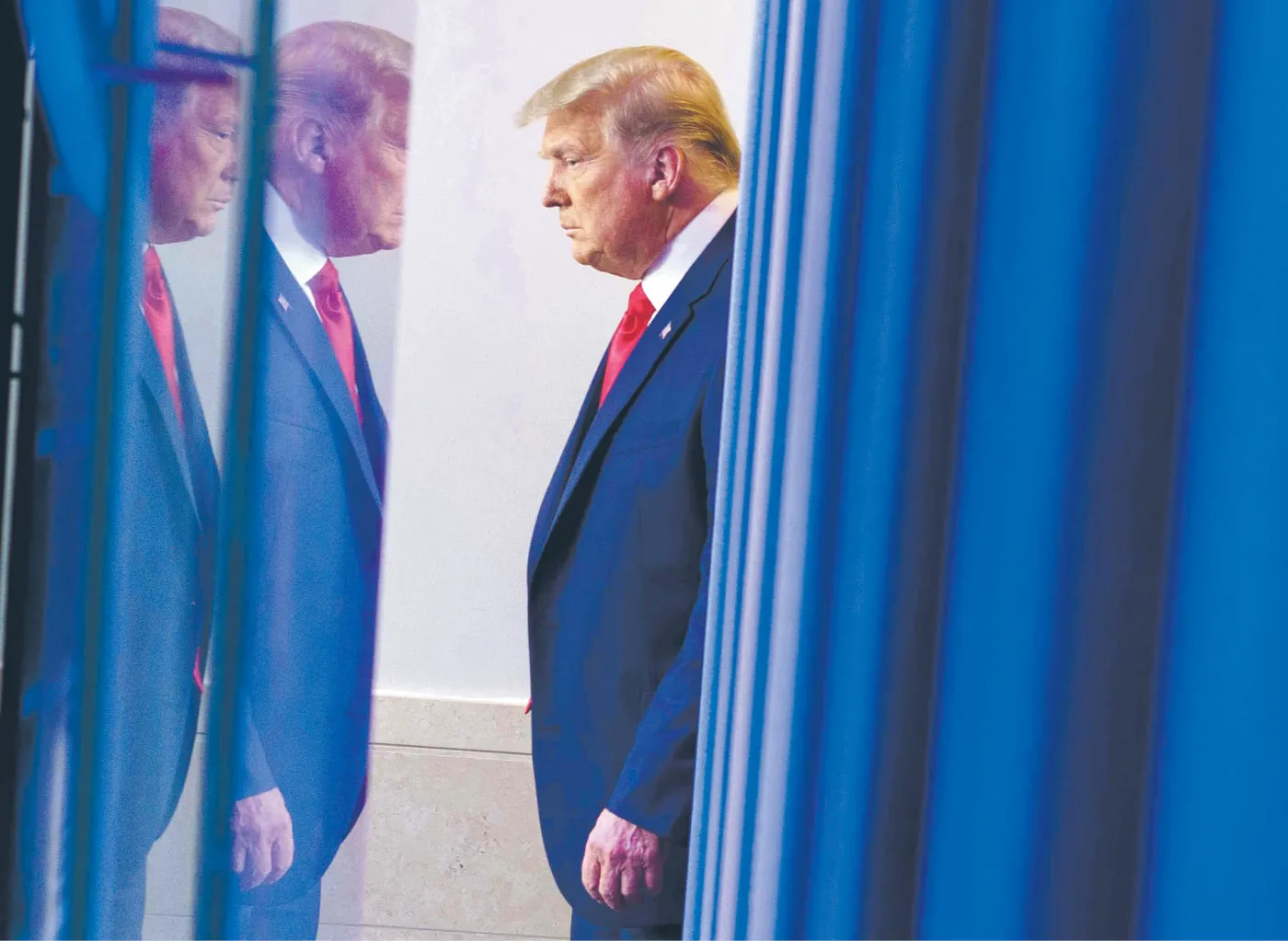 Trump uległ. Bezrobotni dostaną zasiłek