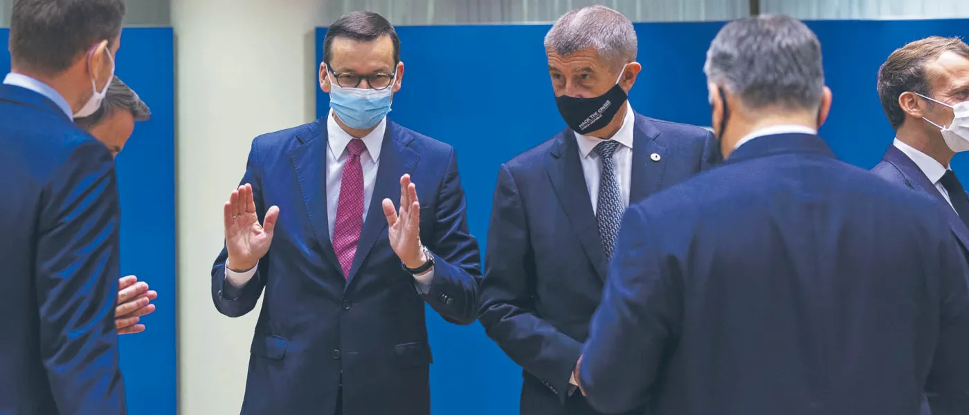 Nowy budżet UE. Co będziemy z niego mieli?