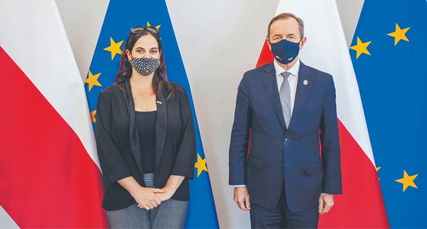Dostali opinie, pracują nad poprawkami