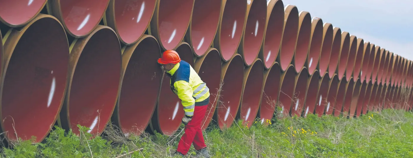Coraz bliżej rozstrzygnięcia w sprawie Nord Stream 2
