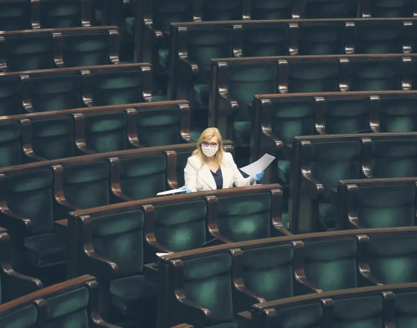 Tarcza w nowej odsłonie. Więcej elastyczności w prawie pracy