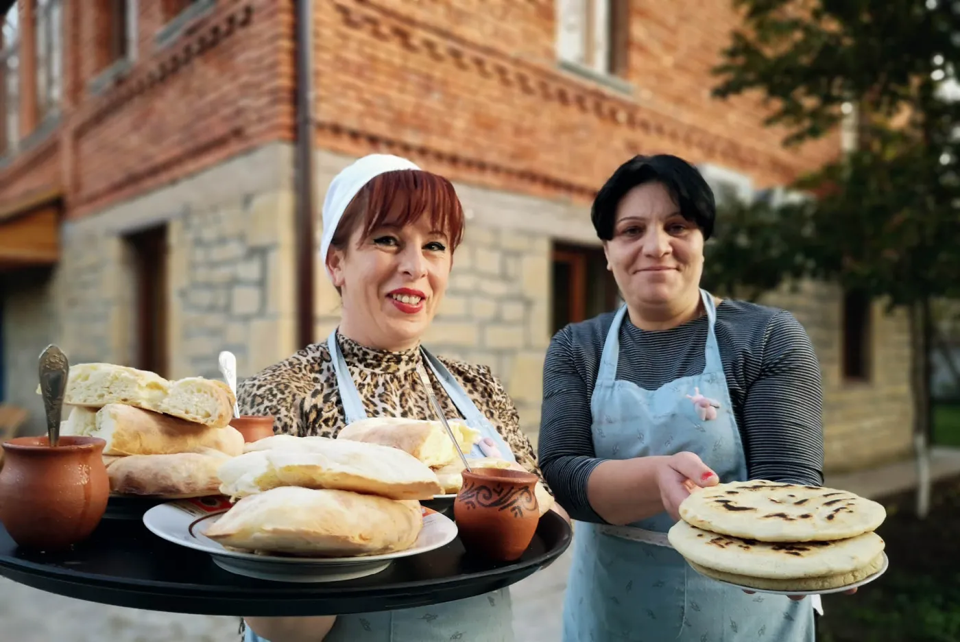 Gaumarjos! Sztuka gruzińskiego toastu