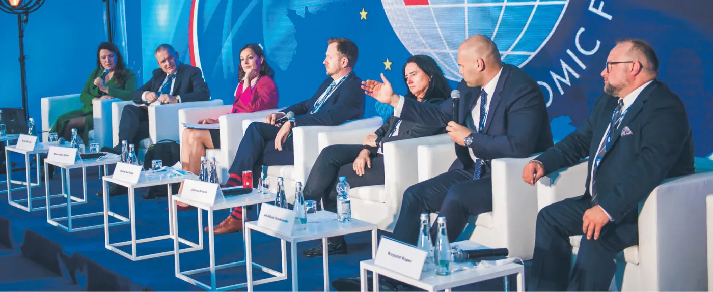 Powinniśmy stawiać na rodzimych producentów