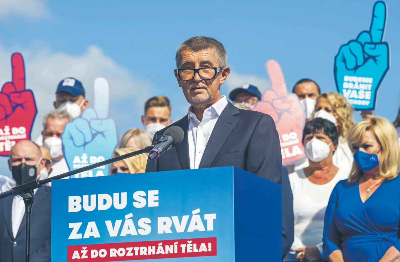 Andrej Babiš może jeszcze porządzić Czechami