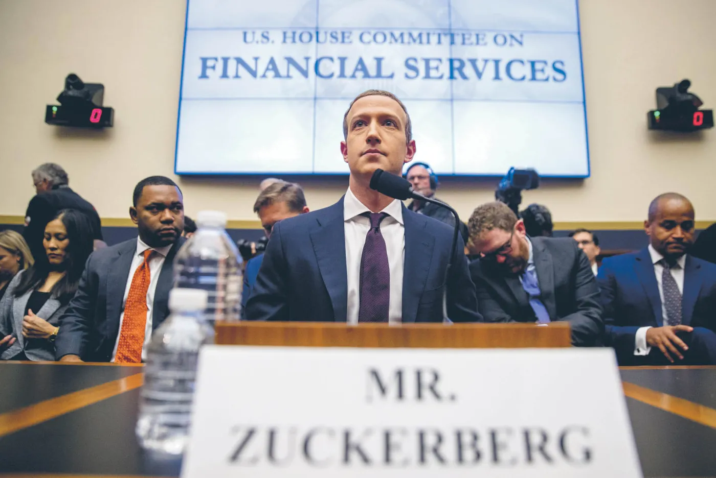 Sygnalistka z Facebooka uderza w potężny biznes