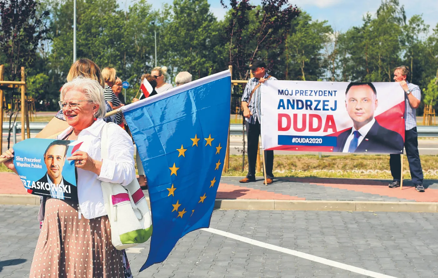 Sen o Rzeczpospolitej Obojga Obozów