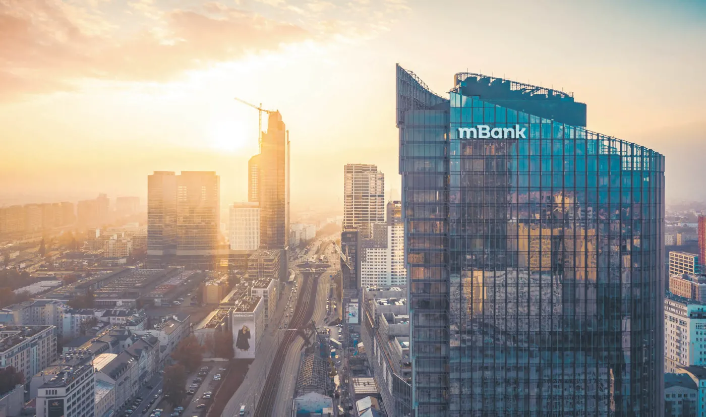 Nowa strategia mBanku: od ikony mobilności do ikony możliwości