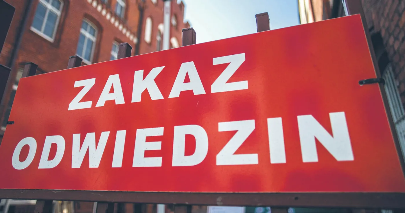 Pacjent wypisany, rodzina pogrąża się w kryzysie