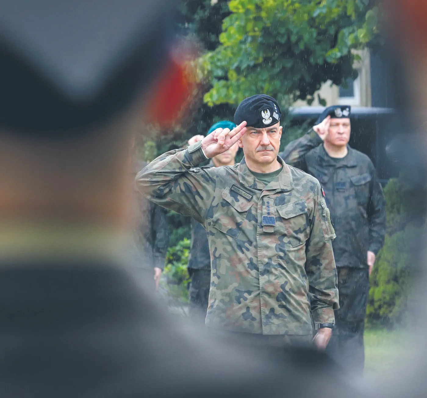 Walczymy o ważny urząd w NATO