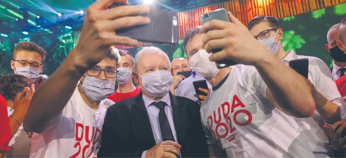 Potakiwanie ze zdaniem odrębnym