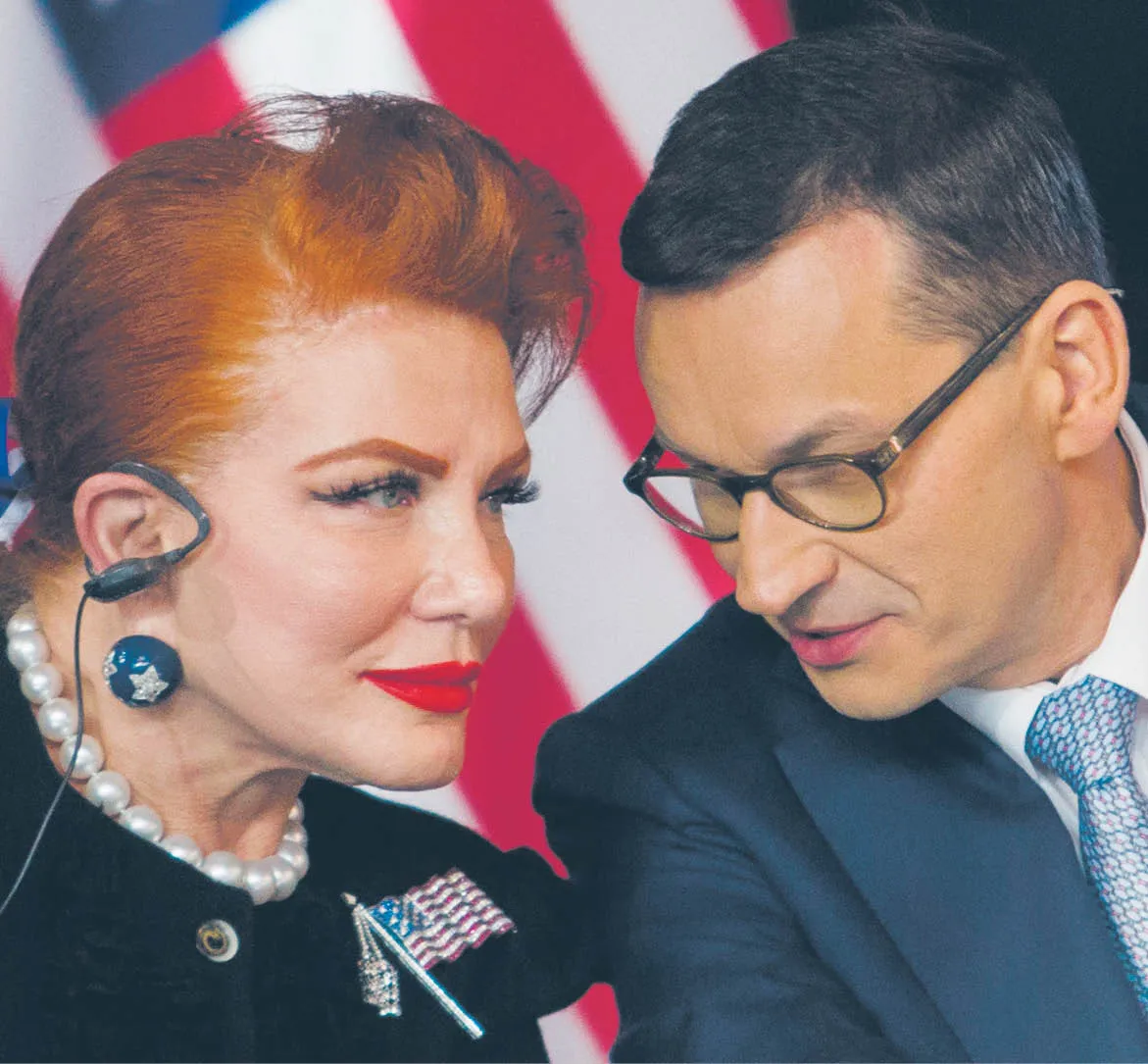 Ambasador USA obiecuje Niderlandy