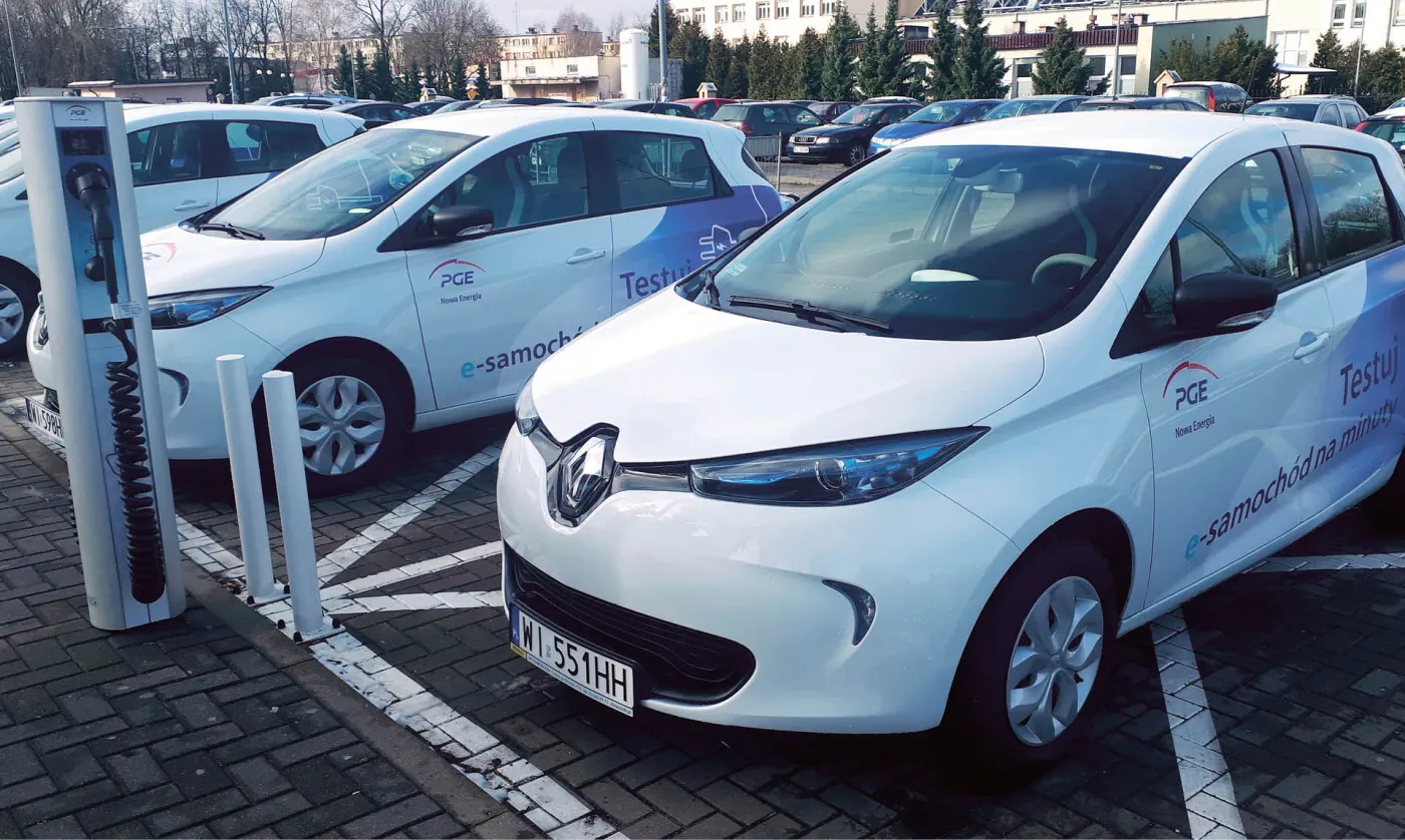 PGE już dziś kreuje energetykę jutra