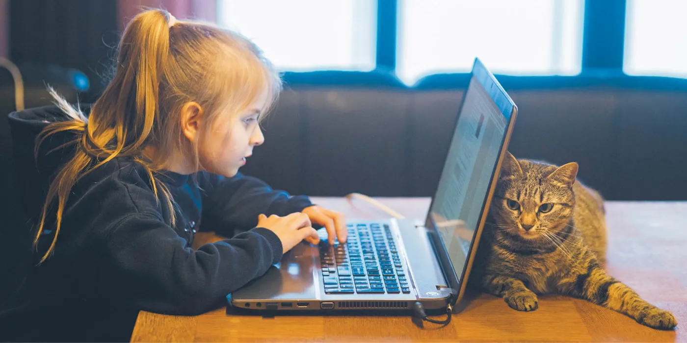 Koty wczoraj i dziś. Zwyczaje kotów domowych