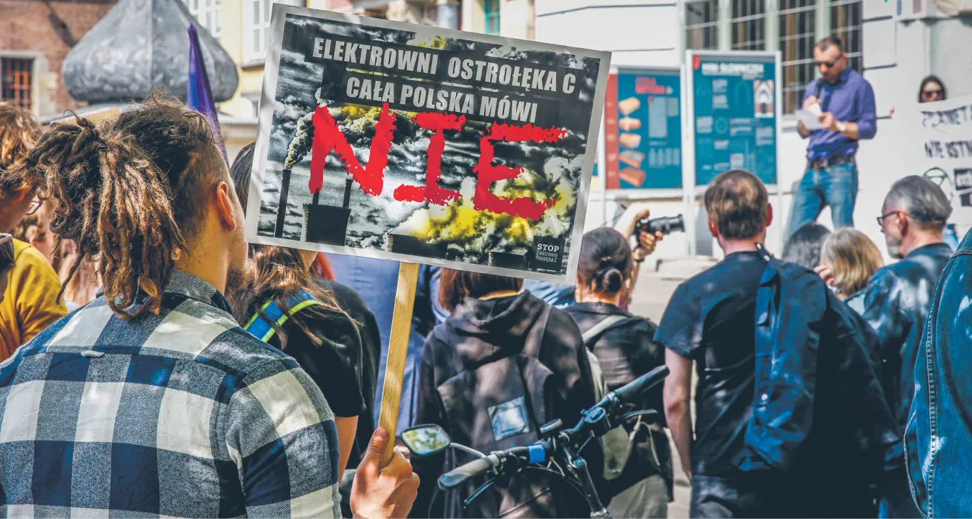 Ekolodzy atakują inwestycję za 6 mld zł
