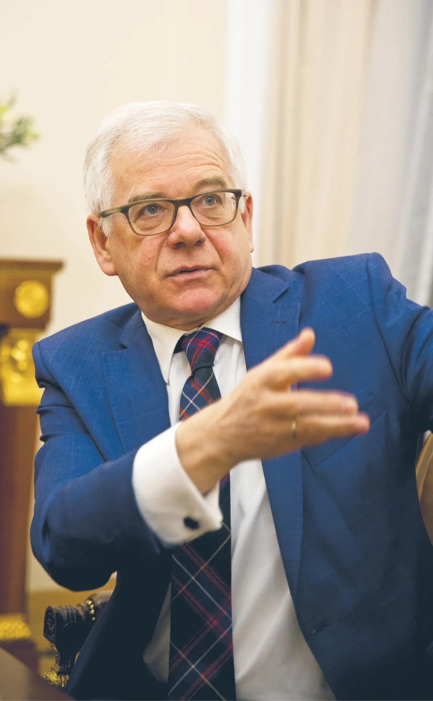 Polska też czekała długo na akcesję