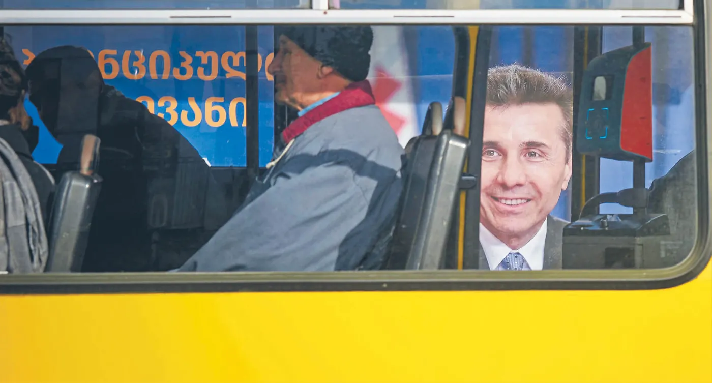 Jak w Czorwili zobaczyłem przeszłość i przyszłość Europy