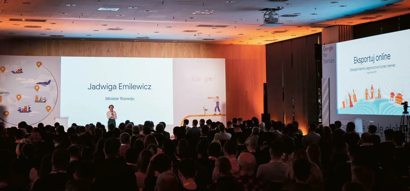 Żeby podbić zagranicę, nie trzeba nawet wychodzić z domu