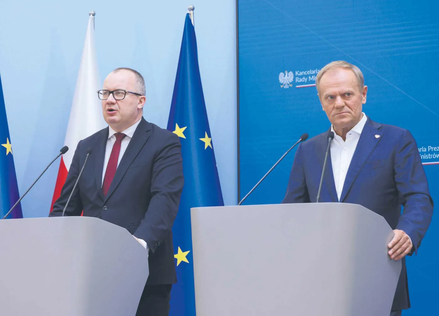 Rewolucja w sądownictwie ma trwać