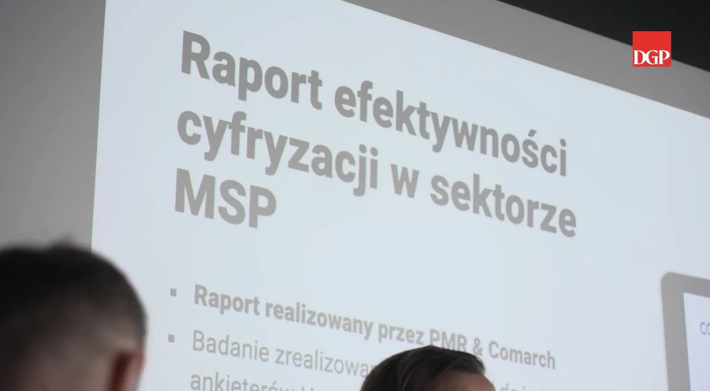 Tylko 24 proc. polskich MŚP trzyma kopie danych w chmurze