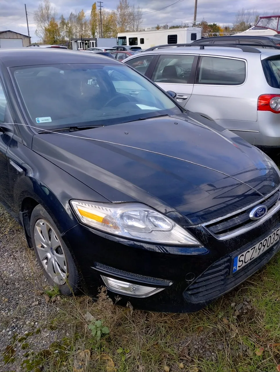 Ford Mondeo rocznik 2012