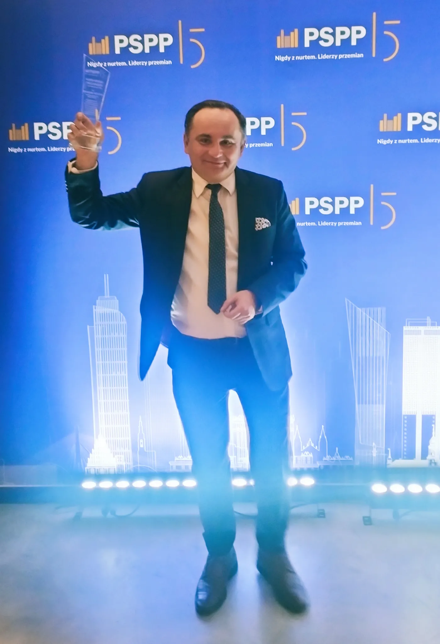 15-lecie Polskiego Stowarzyszenia Prawników Przedsiębiorstw. Redaktor naczelny DGP Tomasz Pietryga wśród nagrodzonych