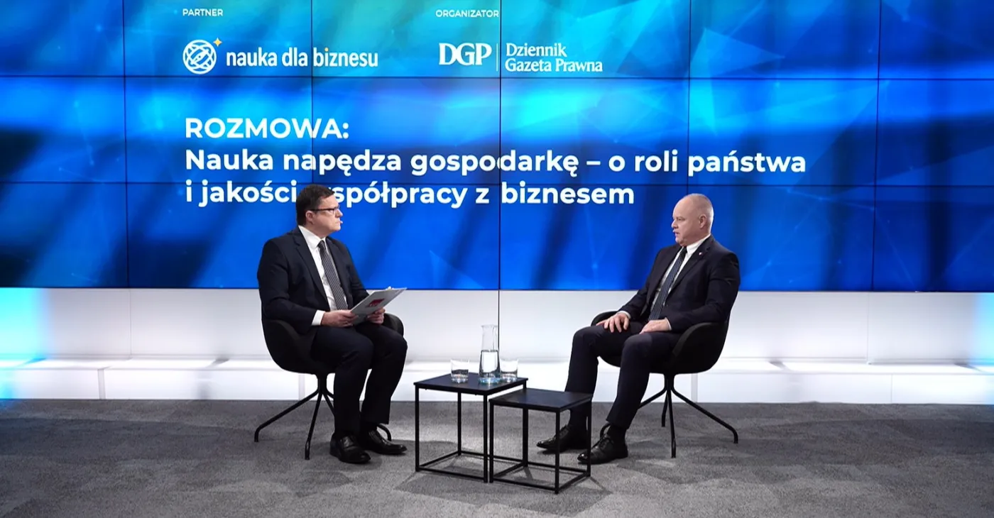 Nauka i biznes mogą pchnąć polską gospodarkę na nowe tory