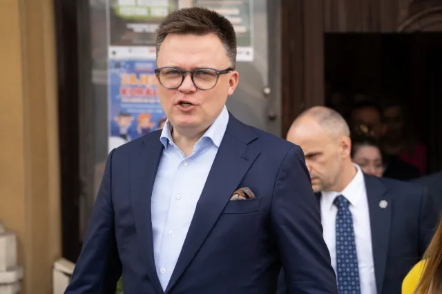 Nocny kryzys w Polsce 2050. Widmo rozpadu klubu. Czy koalicja przetrwa?