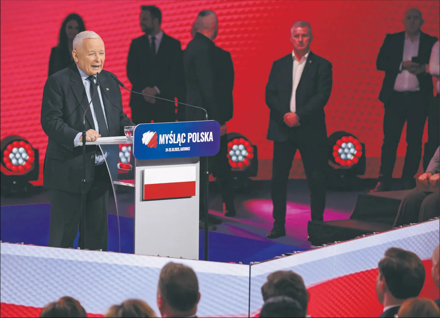 PiS może wzmocnić Konfederację